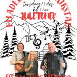 1200: FORMIDDAGSTREFF JULEAVSLUTNING