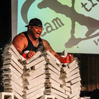 Fredag kl 1900: Team Extreme Show