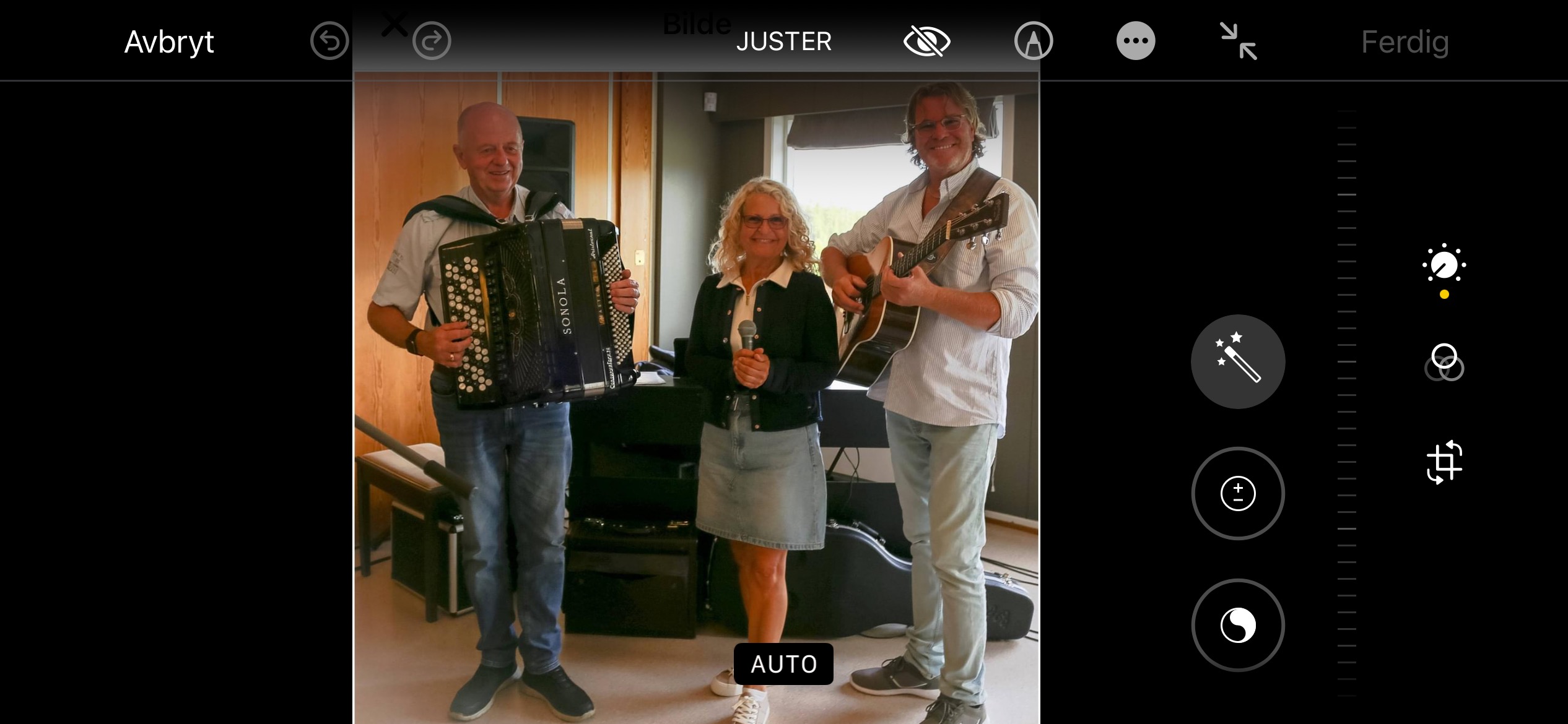 1200: FORMIDDAGSTREFF