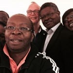 Lørdag kl 1700: BØNN FOR CONGO