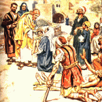 Søndag kl 1100: GUDSTJENESTE