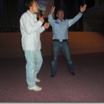 Fredag kl 1900: Ungdomsmøte