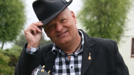 Lørdag kl 1900: Konsert med Aage Samuelsens sanger